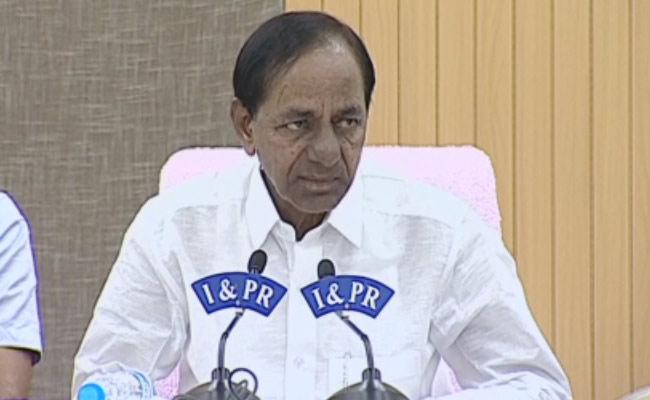 KCR not to relax lockdown after April 20?